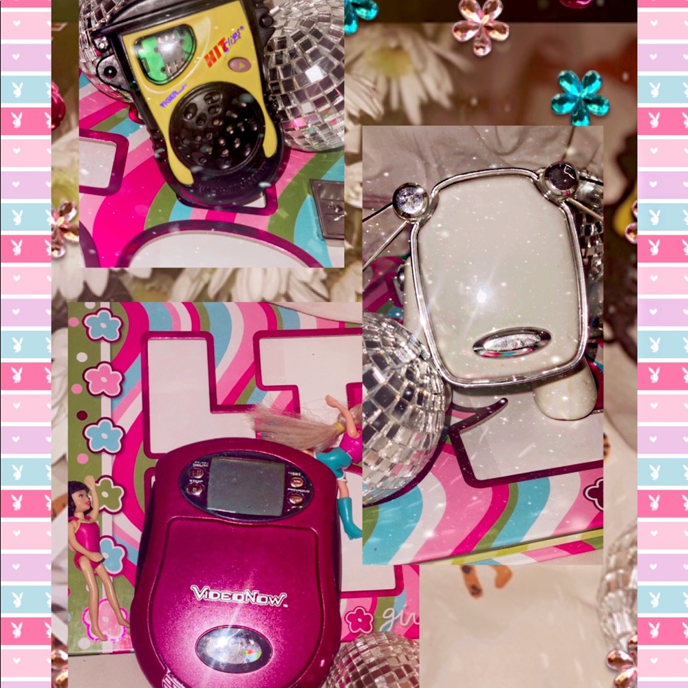 Early 2000s toys